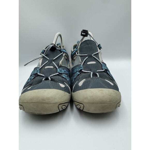 Saguaro Womens Sport Sandal Hiking Closed Toe Breathable Outdoor‎ Shoe US 9.5 - Picture 4 of 8